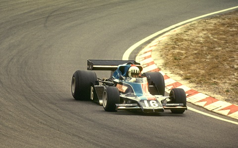 2017 Shadow Tom Pryce