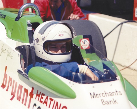 Janet Guthrie