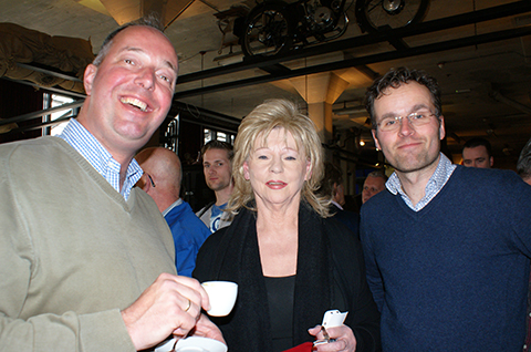 rtn rene anjes Raymond