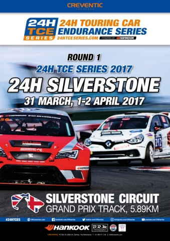 Poster 24H SILVERSTONE 2017 800pix