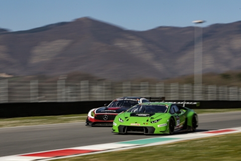 Grasser Racing Team Hofor Racing
