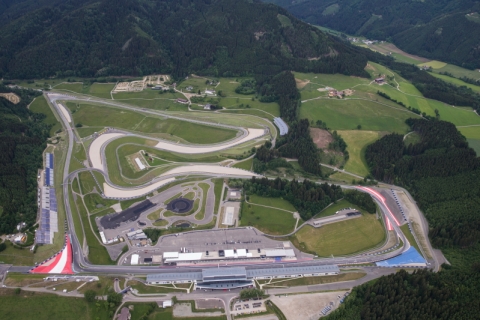 Red Bull Ring cSamo Vidic