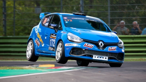 Winner A2 Class Team Cooksport 800pix