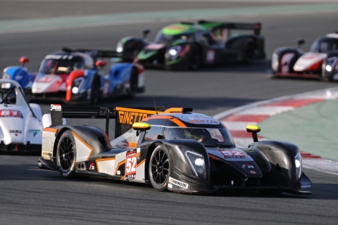 Ginetta  PROTO SERIES