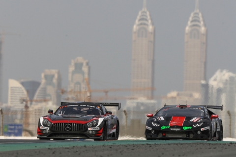 IDEC and GDL Racing