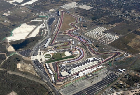 Circuit of  the Americas