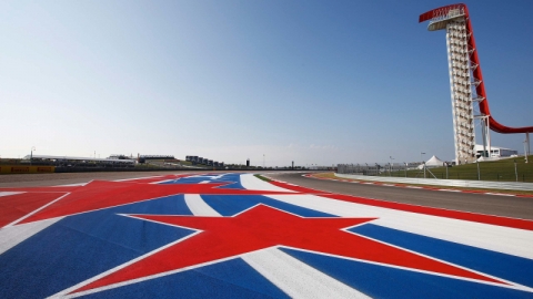 Impression Circuit of the Americas