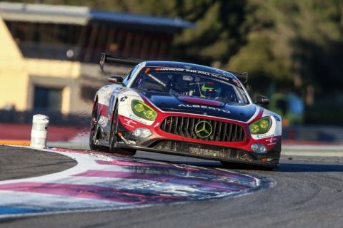 Leader Overall Hofor-Racing 24HSERIES 800pix