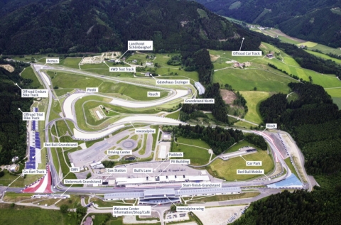 Red Bull Ring 800pix