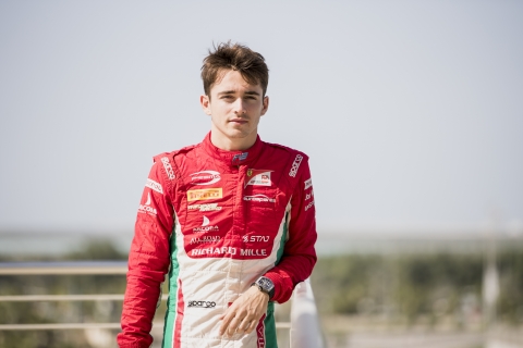 Leclerc en Ericsson rijden in 2018 voor Sauber