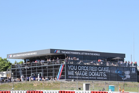2017 BMW Hospitality
