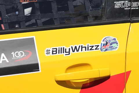 2017 Billly Whiz