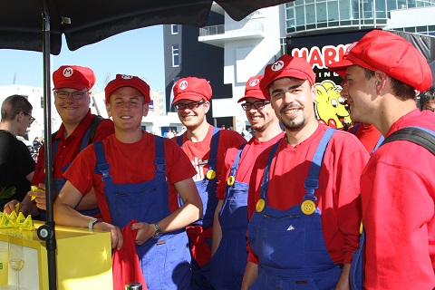 2017 Mario Kart