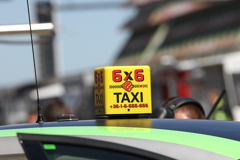 2017 Taxi