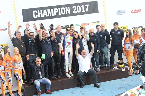 2017 Kampioenen 2017