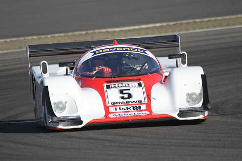 2017 Frikadelli Porsche 962