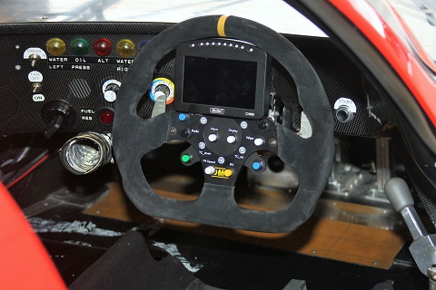 2017 Stuurwiel