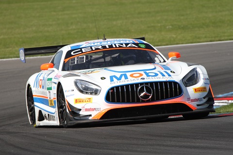 2017 Zakspeed Mercedes