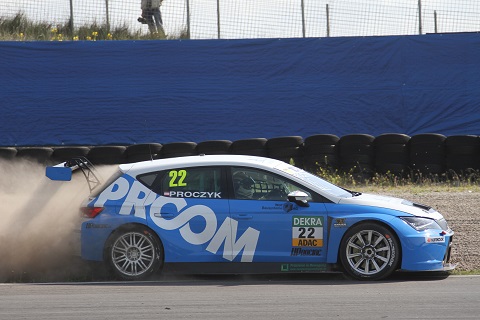 2017 TCR Pole Prozyck