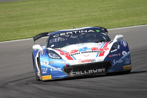 2017 Callaway Corvette