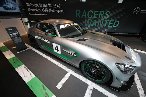 AMG GT4
