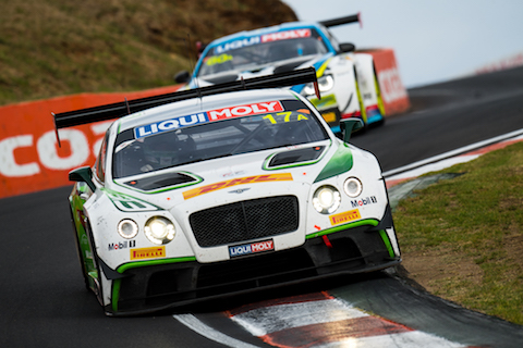170205 Bathurst Race 17 Bentley