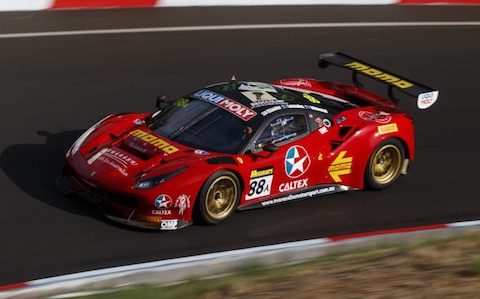 170205 Bathurst Race Winnaar