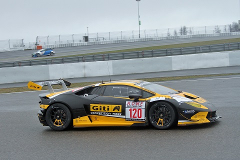 2017 Dórr Lambo