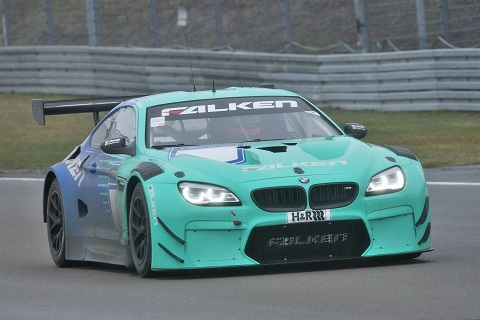 2017 Falken BMW