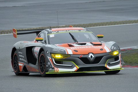 2017 Renault GT3