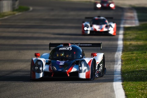 170330 ELMS test United LMP3