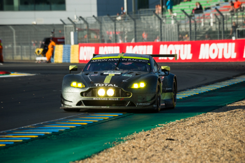 Le Mans Race Zondag middag BVDW-1