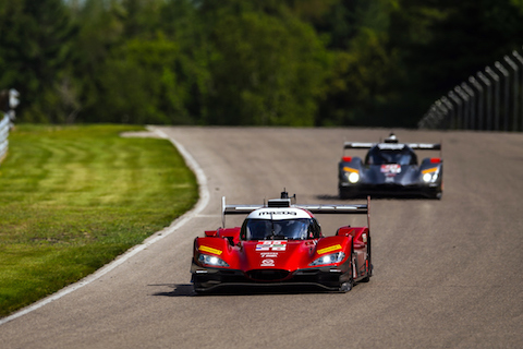 170718 IMSA Mazda 1
