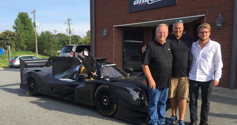 170725 IMSA Zande Ligier