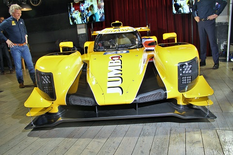 2017 Jan Dallara