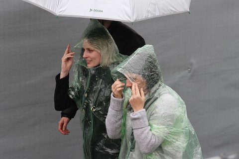 Regenkleding