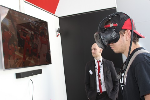 2017 Audi Gaming