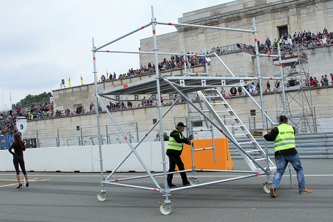 2017 Fotografenpodium