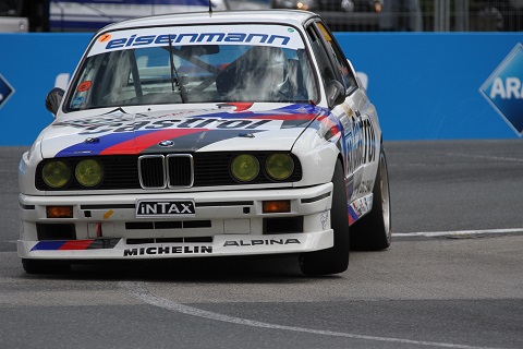 170701 Jens Bohhler Garage Du Bac BMW