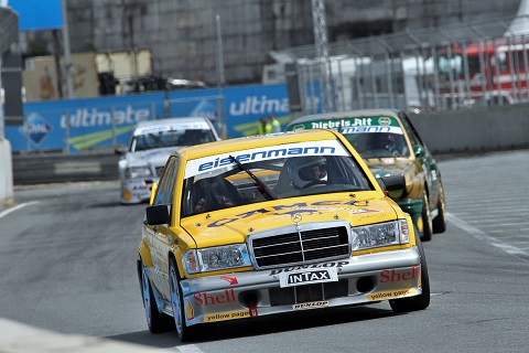 170701 Oliver Seilnick Mercedes 190 DTM