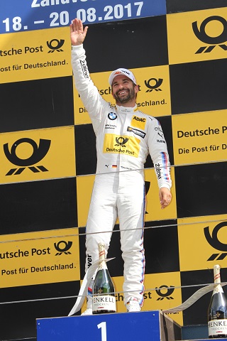 2017 Glock Podium