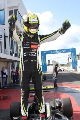2017 Norris Winnnaar