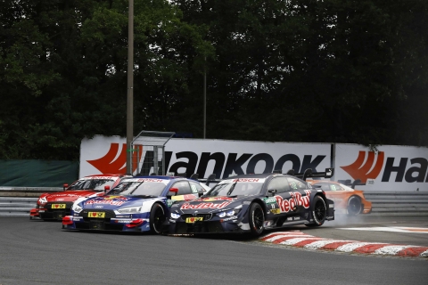 Persbericht - DTM Zandvoort-pre3-2-DTM