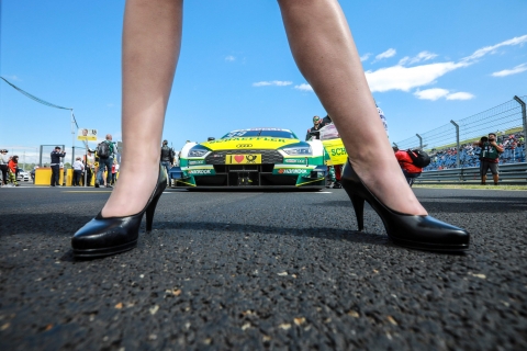 Persbericht - DTM Zandvoort-pre3-3-DTM