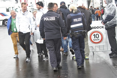 2017 Polizei
