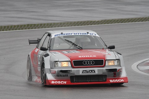 2017 Tourenwagen Classics Audi