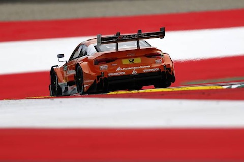 170922 DTM Green FP1