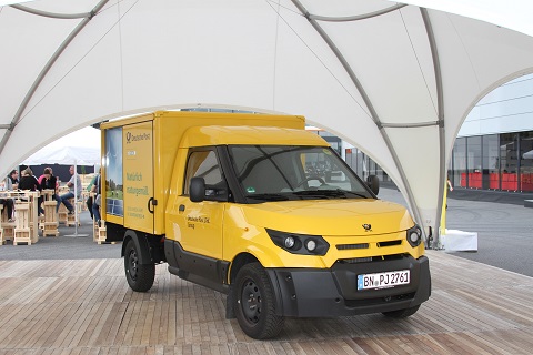 2017 Deutsche Post