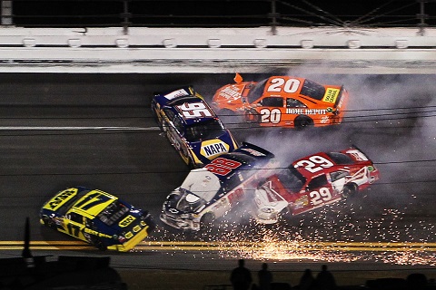 2017 Dale Crash