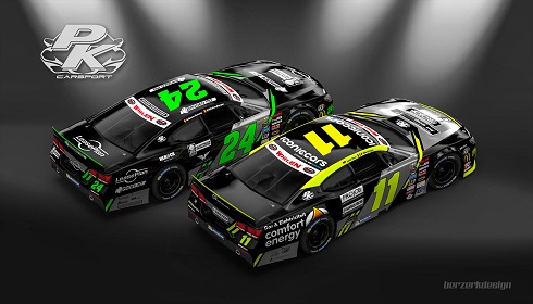 Nascar Whelen Euro Series